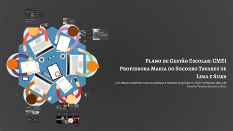 Cmei Maria Do Socorro De Araujo Meneses - Plano de Gestão Escolar: CMEI Professora Maria do Socorro Tavares de ...