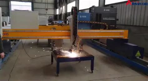 2030 Heavy Duty Plasma Cutter Oxygen Cutting Machine China CNC Metal