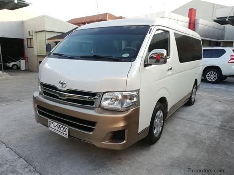 Used Toyota Hiace Gl Grandia Hiace Gl Grandia For Sale