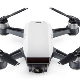 -DJI Spark Drone The weight of the aircraft is light with 0.3 kg & it ...