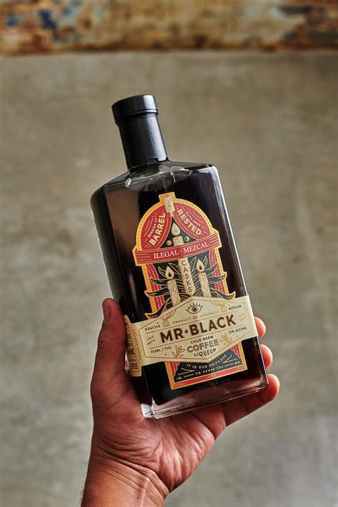 Mr Black Mezcal Cask Coffee Liqueur Special Edition Order Online