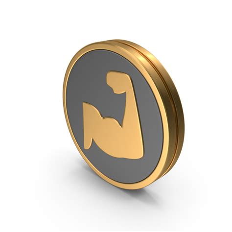 strong icon png images psds   pixelsquid sc