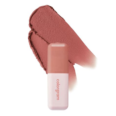 Amazon COLORGRAM NUDE BLUR TINT LOVELY FIG