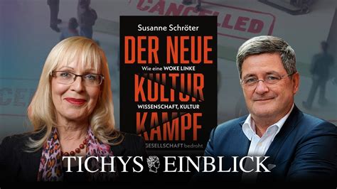 Der neue Kulturkampf Susanne Schröter im Interview mit Roland Tichy