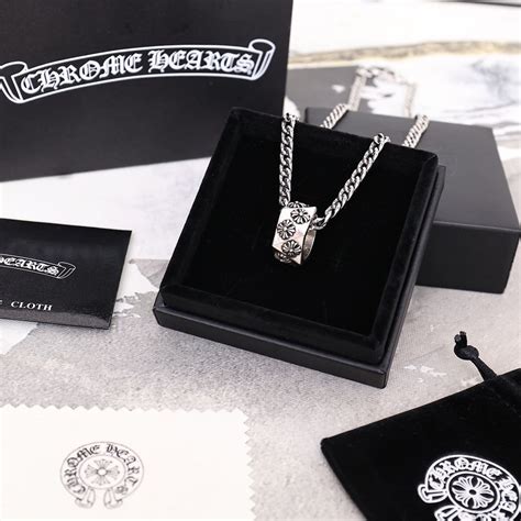 Ожерелье Chrome Hearts - купить с доставкой по выгодным ценам в ...