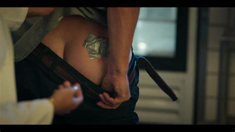 AusCAPS Vince Vaughn Nude In Bad Monkey 1 03 Nobody Said He Was Alvin Einstein