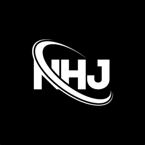 Hnj logo maker Vectors & Illustrations for Free Download | Freepik