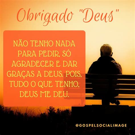 Imagem De Agradecimento A Deus - Imagem com Mensagem de Agradecimento a Deus - Imagens Bíblicas