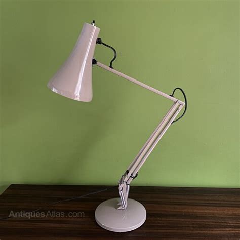 Antiques Atlas Vintage Anglepoise Lamp Model Mushroom Beige