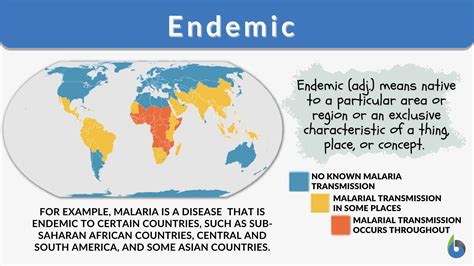 Endemic - Definition and Examples - Biology Online Dictionary