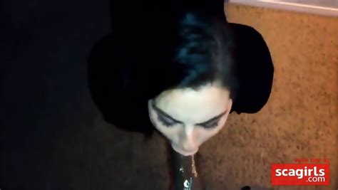 Amateur Loves Choking On Bbc