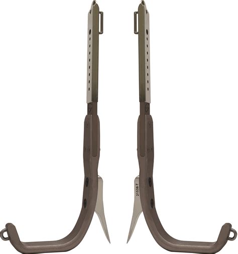 Climb Right Alum Climbers | Tree Tools USA | Tree Tools Products