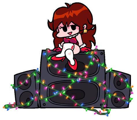 Girlfriend Friday Night Funkin Wiki