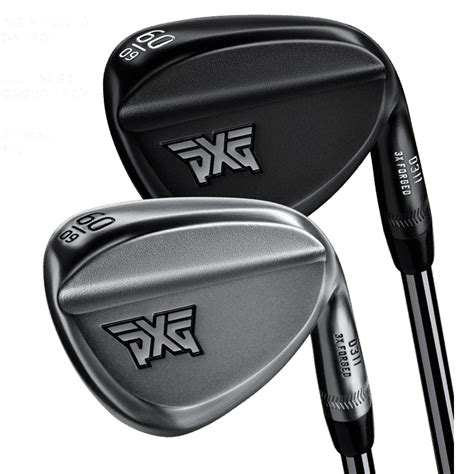 Pxg 0311 Forged Herre Wedge Wedges Golf Network Denmark Aps