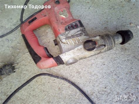 Перфоратор Райдер в Куфари с инструменти в гр. Варна - ID25526089 ...