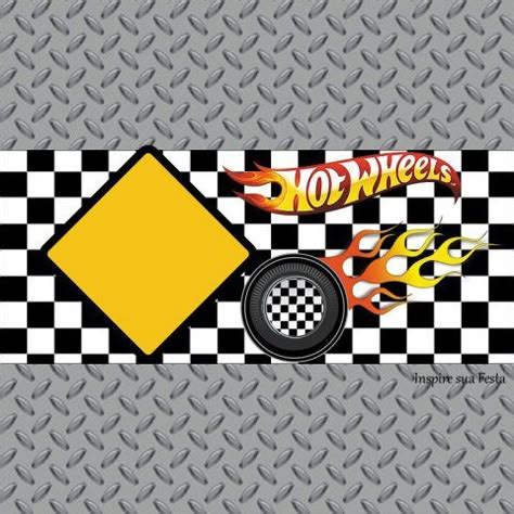 Hot Wheels Descubra 20 Ideias De Festa Tema Hot Wheels Nesta Pasta Do Pinterest Festa Hot