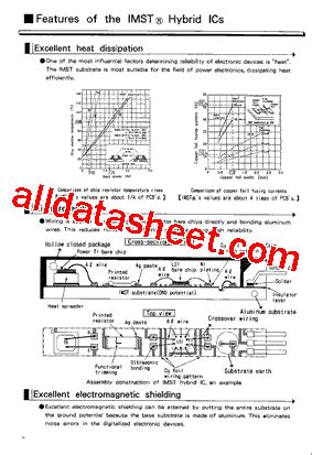 STK4142II Datasheet(PDF) - List of Unclassifed Manufacturers