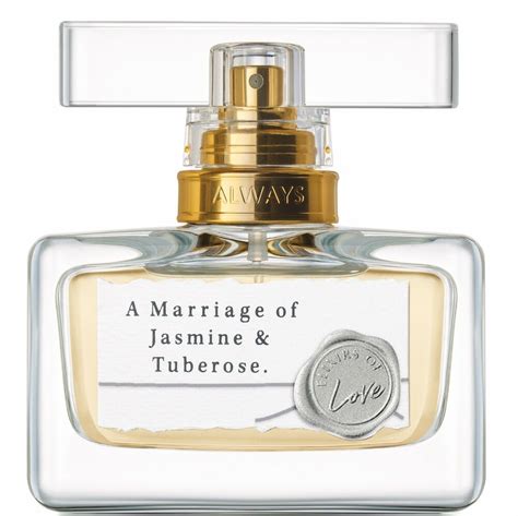 Avon Tta Elixirs Of Love A Marriage Of Jasmine And Tuberose Eau De