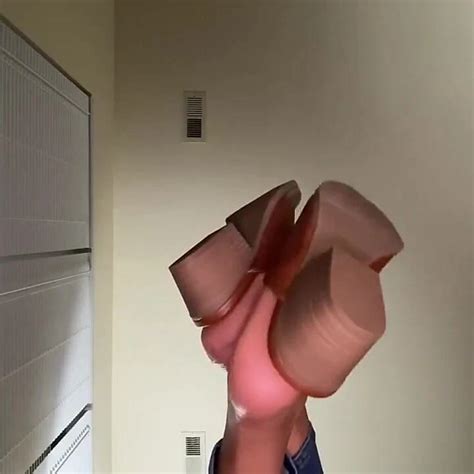 Pink Foxx Dangles Her Mules Shows Off Feet Amateur Porn By Faphouse Xhamster