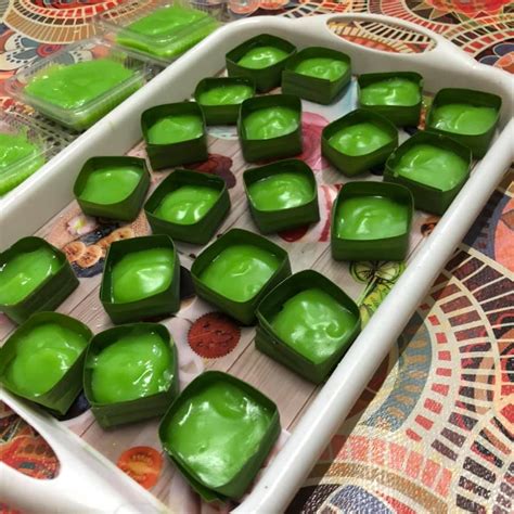 resepi kuih tepung pelita indonesian food recipes