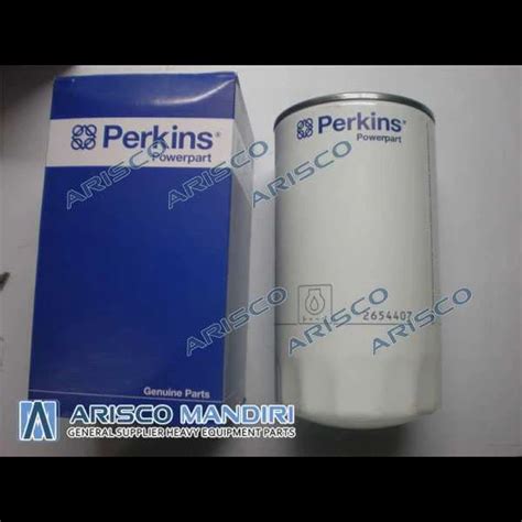 Jual 2654407 OIL FILTER oleh PT. Arisco Mandiri
