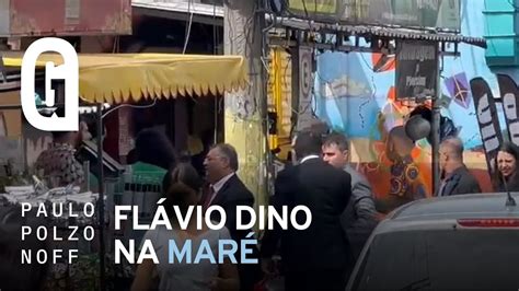 Flávio Dino na Maré será a volta dos diálogos cabulosos YouTube