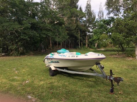 Sea Doo Challenger 1997 For Sale For 4000 Boats From