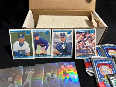 1992 DONRUSS SERIES 2 BASEBALL CARDS AND MORE | EstateSales.org