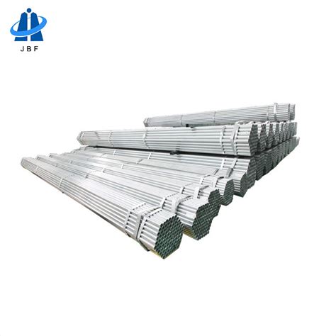 Wholesale Hot Dip Gi Seamless Galvanized Round Steel Pipe Astm A Sch Erw Gi Iron Tube