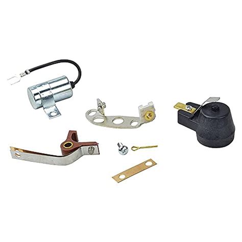 I Tested The Ford 8n Points And Condenser Heres What You Need To Know