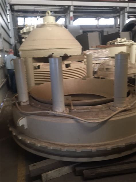 Symons Nordberg 7 Shorthead Heavy Duty Cone Crusher 400 Hp