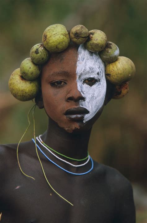 Omo Valley Tribes • Insteading
