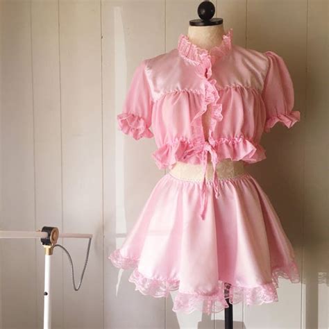 Victorian Lingerie Etsy