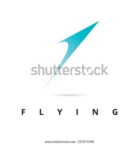 fly logo images stock  vectors shutterstock