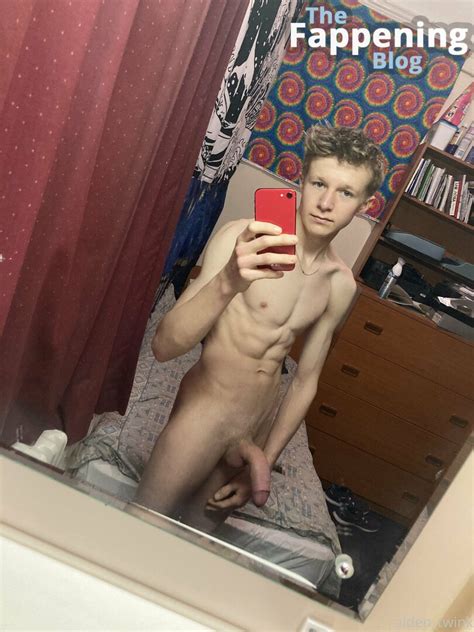 Aiden Twink Nude Leaks Photo Thefappening