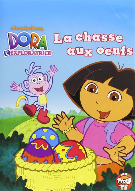 Buy Coffret Dora Lexploratrice Vol 3 La Chasse Aux Oeufs Ni