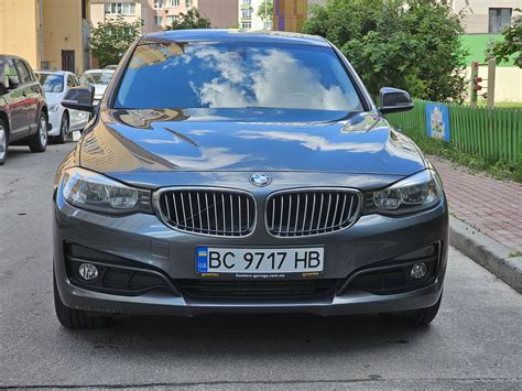 Bmw 320d Gt 2014 Автоподбор