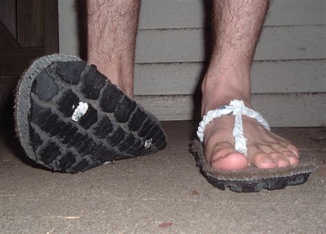 Blown Tire Shoes : 5 Steps - Instructables