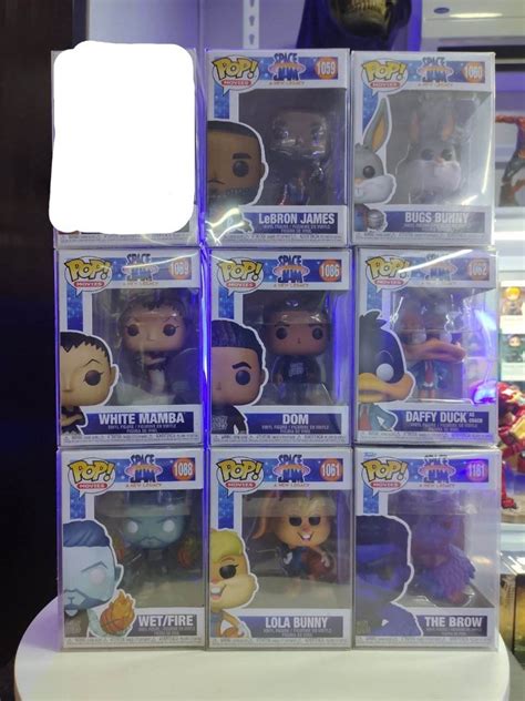 Space jam set on Carousell