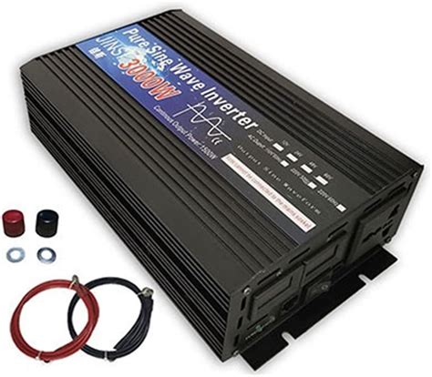 Reiner Sinus-Wechselrichter 12V 24V 220V 3000W 4000W Power Car Inverter ...