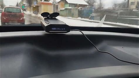 Neoline X-COP 5900s уведомления без настроек (из коробки) - YouTube