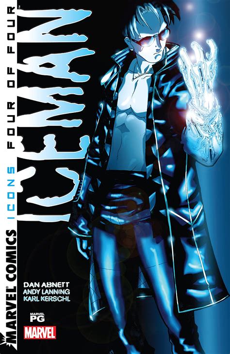 Iceman Vol 2 4 - Marvel Comics Database