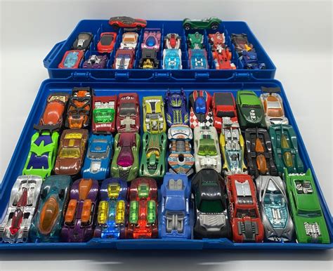 Hot Wheels Fantasy Cars Collection Perfect Birthday Gift Miniature Collectible Scale Model Toy