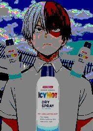 Its Icy Hot My Hero Academia Amino
