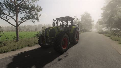 Claas Arion 400 LS22 - KingMods