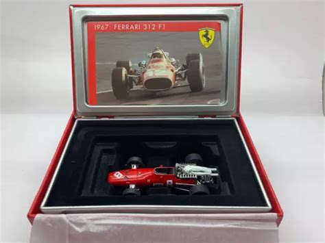 HOT WHEELS LA Storia Ferrari F Amon Nurburgring SF EUR PicClick FR