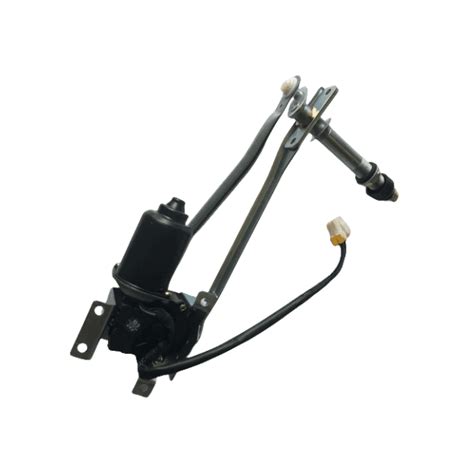 Wiper Motor Assembly For Komatsu Pc200 7 Pc300 7 Pc400 7 Pc300 8 20y 54