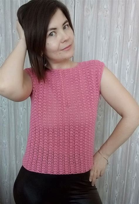 Топ крючком