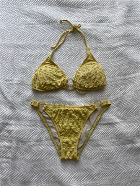 Billabong Sunshine Bikini Set On Carousell