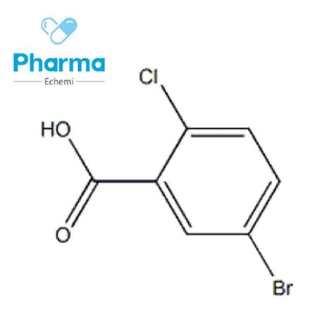 Buy 5 Bromo 2 Chlorobenzoic Acid Pharmacy Grade From Echemi